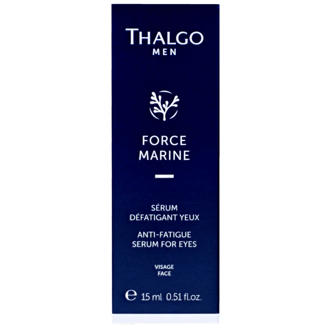 Thalgo Force Marine Anti-Fatigue Eye Serum 15ml