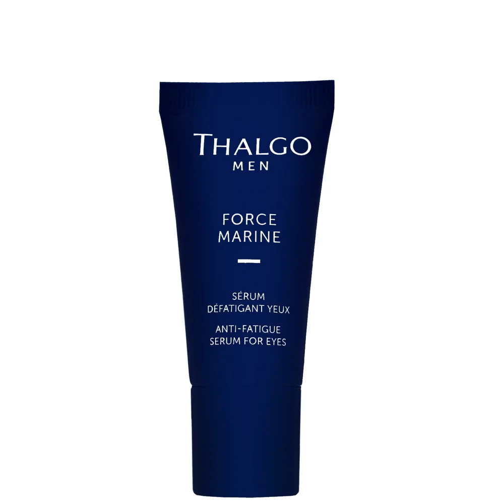 Thalgo Men Force Marine Anti-Fatigue Eye Serum 15ml Image 1