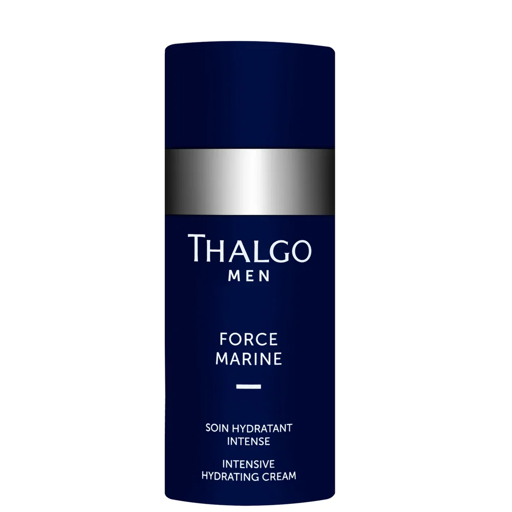 Thalgo Men Force Marine Intensive Hydrating Cream 50ml Image 1