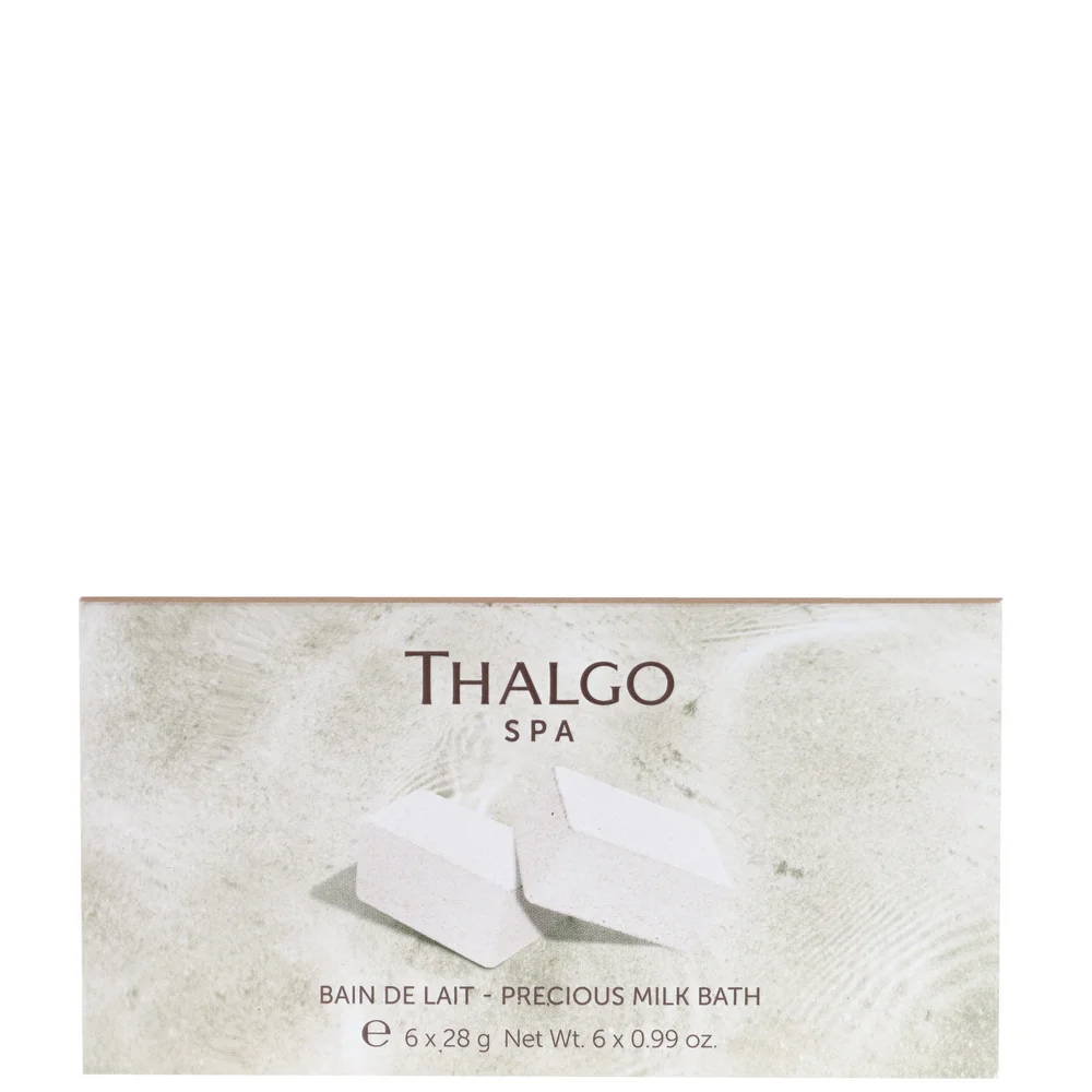 Thalgo Body Precious Milk Bath 6 x 28g Image 1