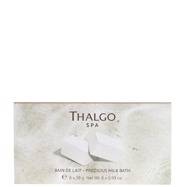 Thalgo Body Precious Milk Bath 6 x 28g