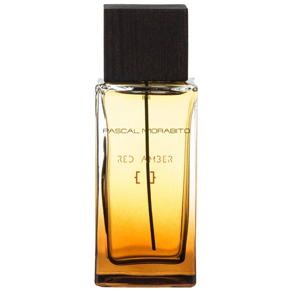 Pascal Morabito Red Amber Eau de Toilette Spray 100ml Image 1