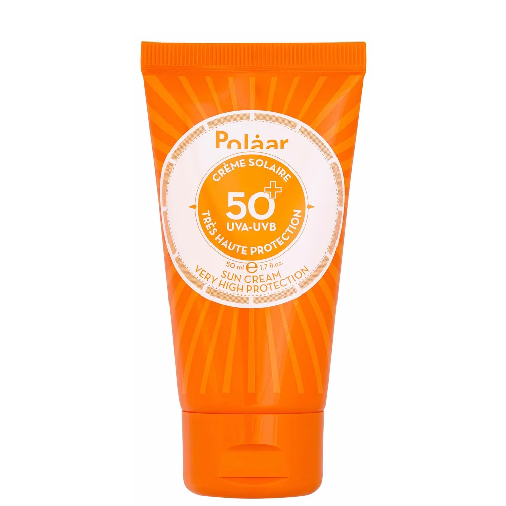 Polaar Sun Very High Protection Sun Cream SPF50+ 50ml Image 1