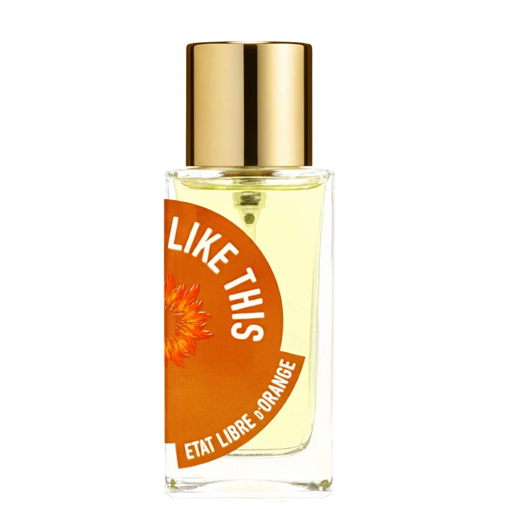 Etat Libre d'Orange Like This Eau de Parfum Spray 50ml Image 1