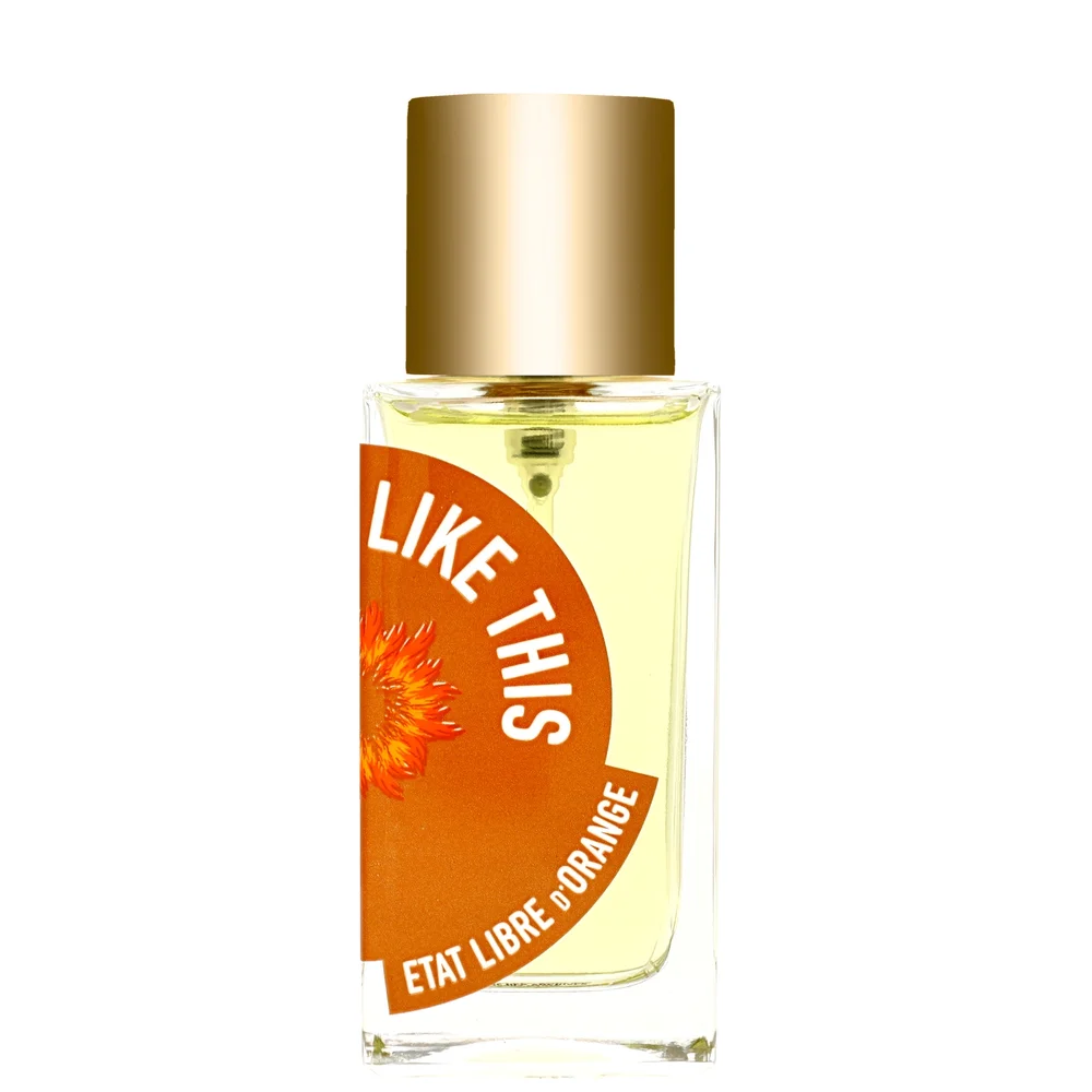 Etat Libre d'Orange Like This Eau de Parfum Spray 50ml Image 1