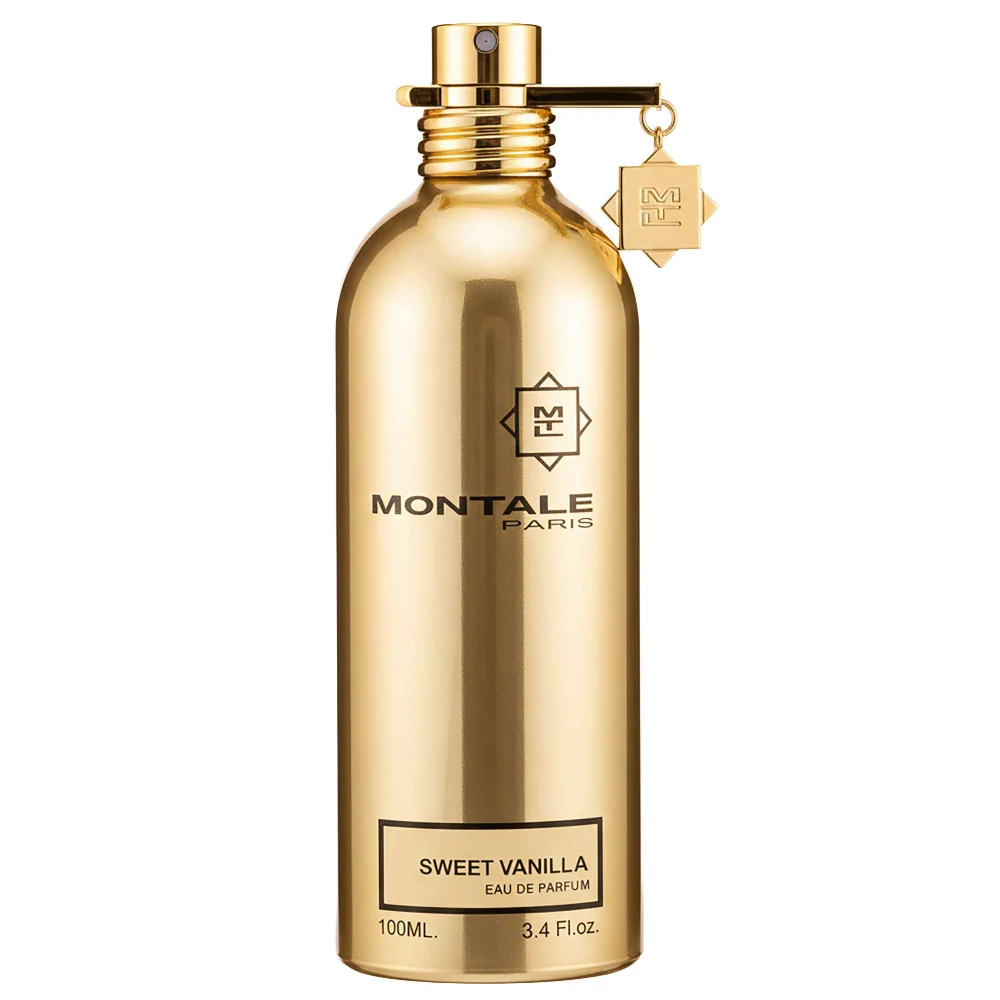 Montale Sweet Vanilla Eau de Parfum Spray 100ml Image 1