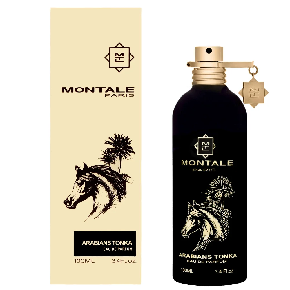 Montale Tonka Scent Description Montale Arabians Tonka Eau De