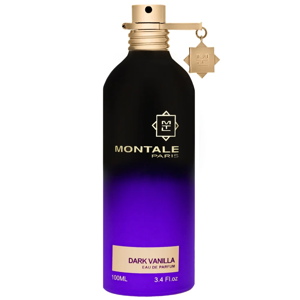 Montale Dark Vanilla Eau de Parfum Spray 100ml Image 1