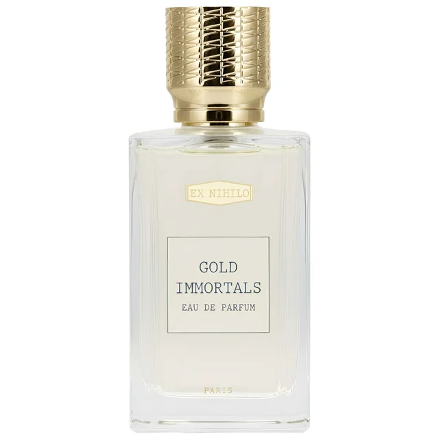 Ex Nihilo Gold Immortals Eau de Parfum Spray 100ml