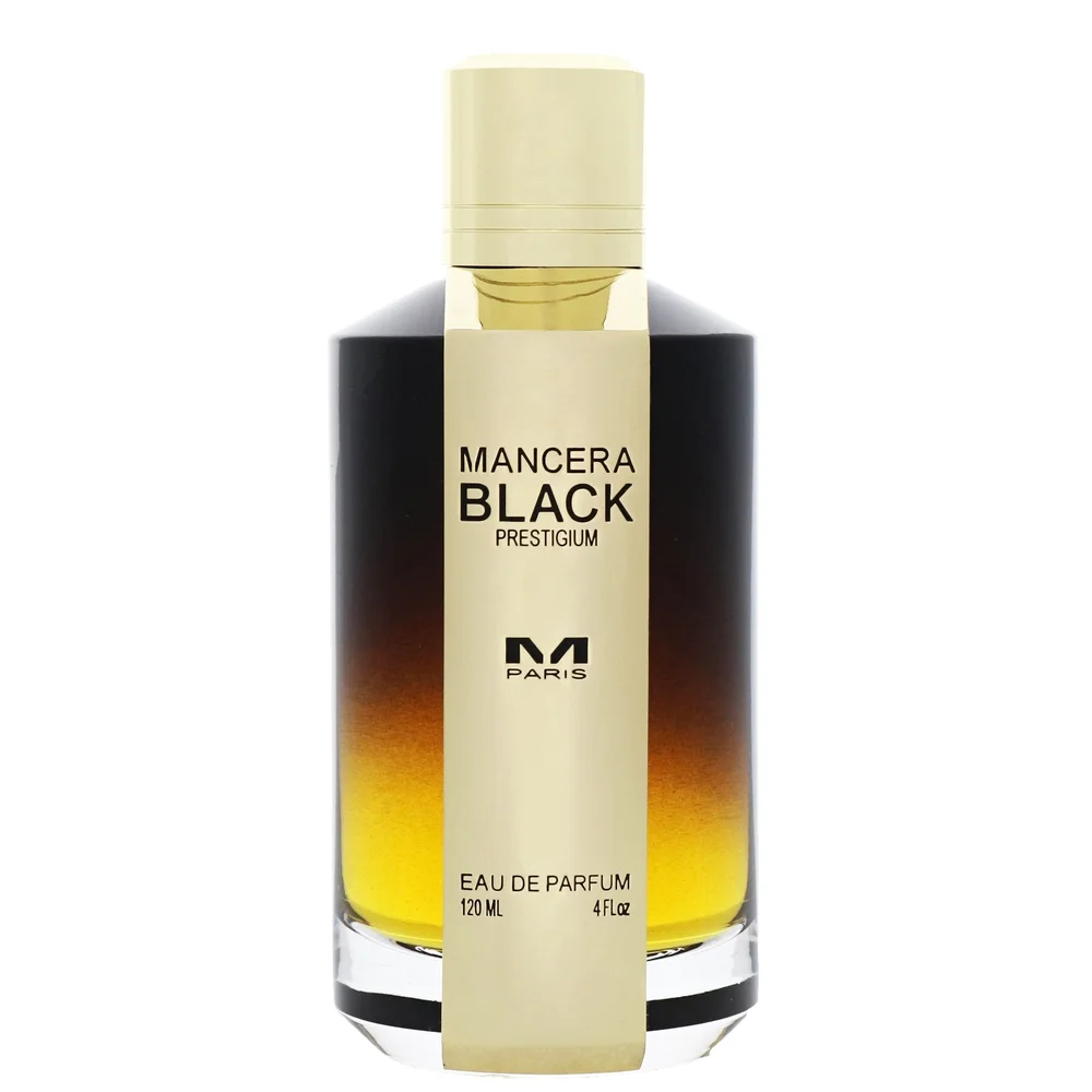 Mancera Paris Black Prestigium Eau de Parfum Spray 120ml Image 1
