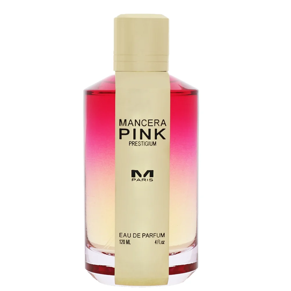 Mancera Paris Pink Prestigium Eau de Parfum Spray 120ml Image 1