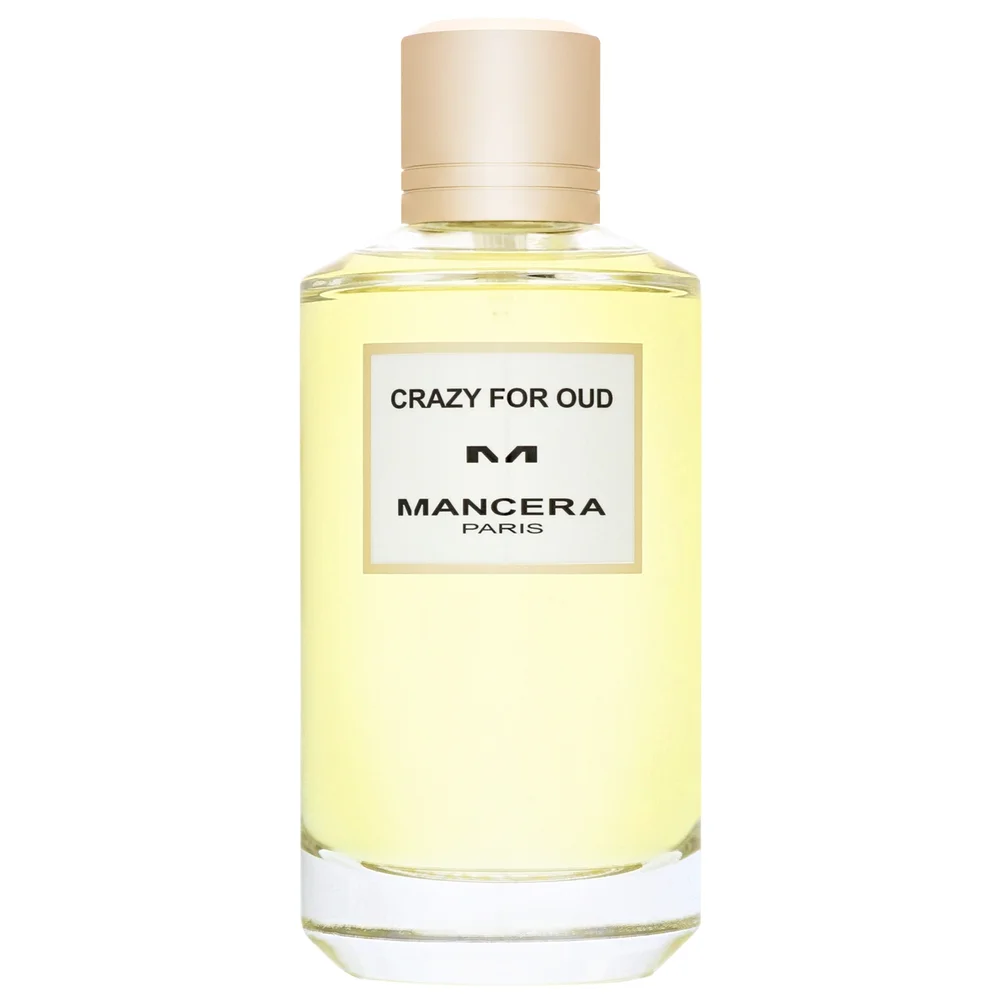 Mancera Paris Crazy For Oud Eau de Parfum Spray 120ml Image 1