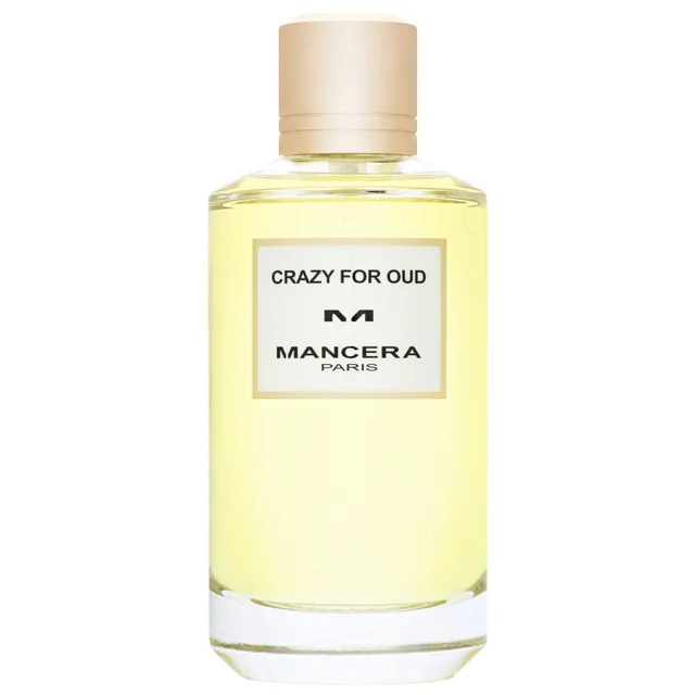 Mancera Paris Crazy For Oud Eau de Parfum Spray 120ml