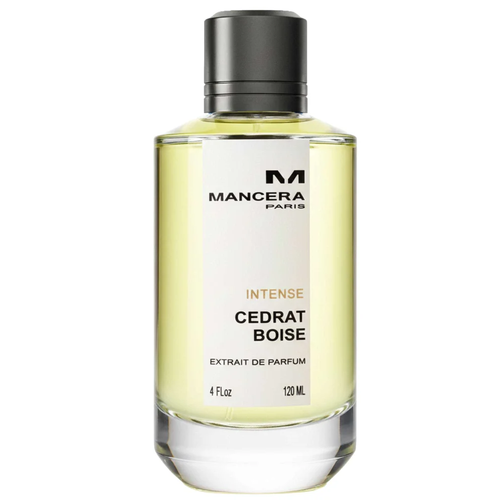 Mancera Paris Intense Cedrat Boise Extrait de Parfum Spray 120ml Image 1