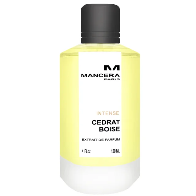 Mancera Paris Intense Cedrat Boise Extrait de Parfum Spray 120ml