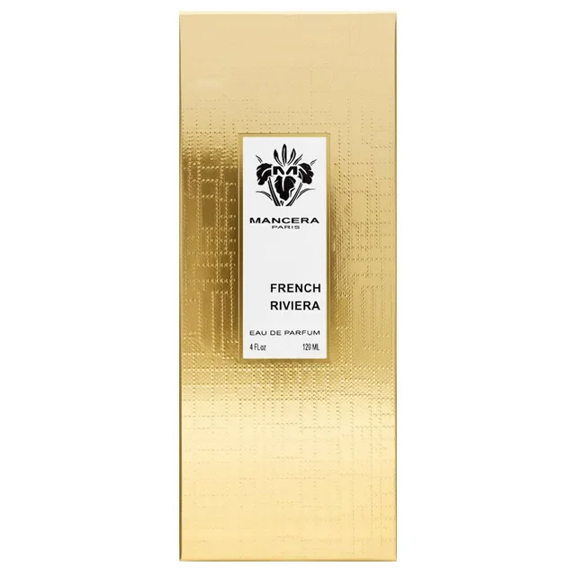 Mancera Paris French Riviera Eau de Parfum Spray 120ml