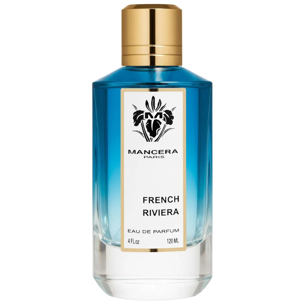 Mancera Paris French Riviera Eau de Parfum Spray 120ml Image 1