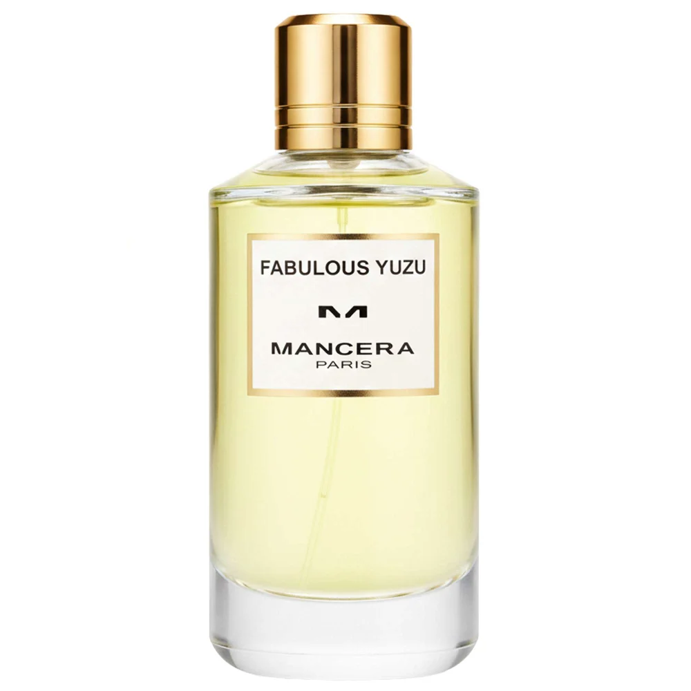 Mancera Paris Fabulous Yuzu Eau de Parfum Spray 120ml Image 1