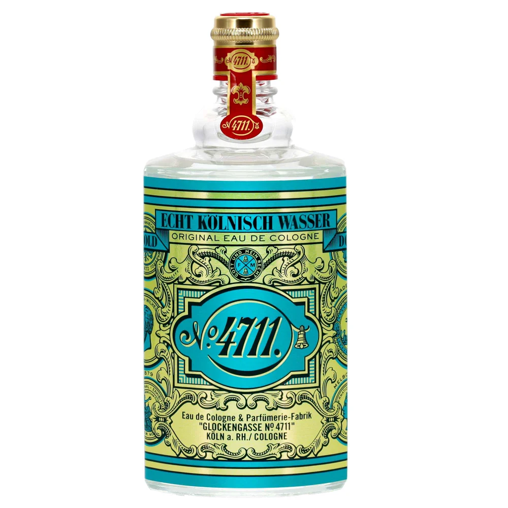 4711 Original Eau de Cologne Splash 150ml Image 1