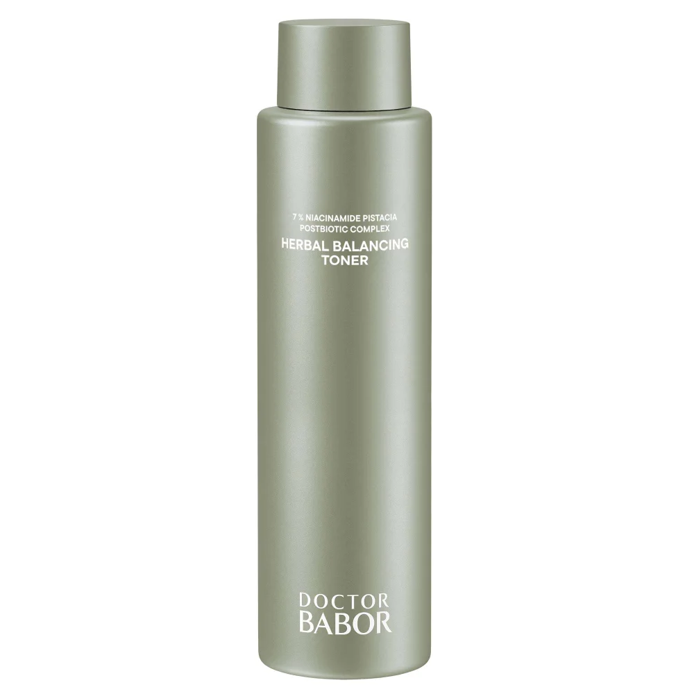 BABOR Doctor Babor Microbiomic: Herbal Balancing Toner 200ml Image 1