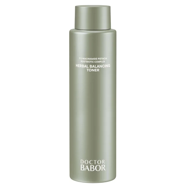 BABOR Doctor Babor Microbiomic: Herbal Balancing Toner 200ml