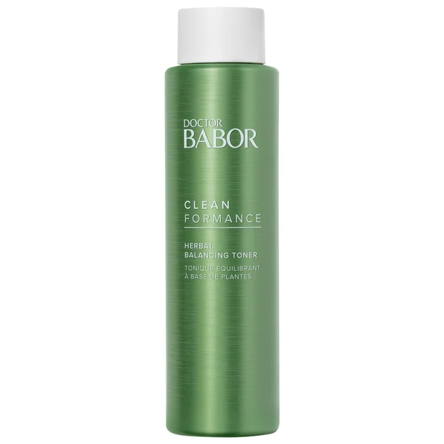 BABOR Doctor Babor Microbiomic: Herbal Balancing Toner 200ml