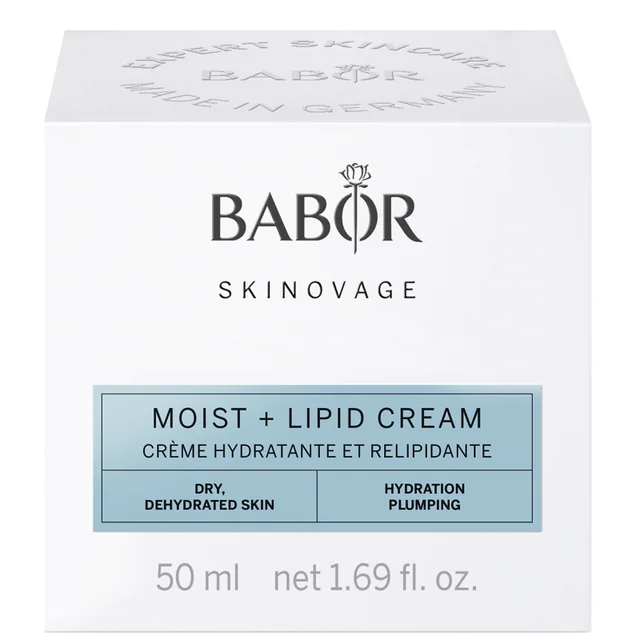 BABOR Skinovage Moist + Lipid Cream 50ml