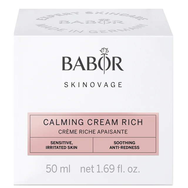 BABOR Skinovage Calming Cream Rich 50ml