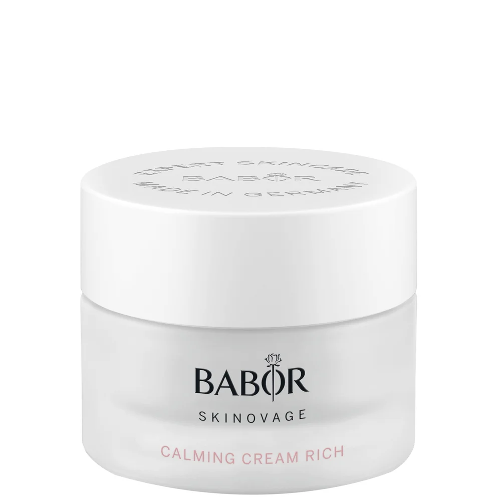 BABOR Skinovage Calming Cream Rich 50ml Image 1