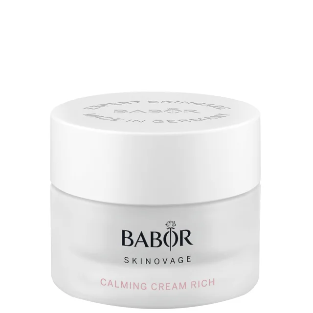 BABOR Skinovage Calming Cream Rich 50ml