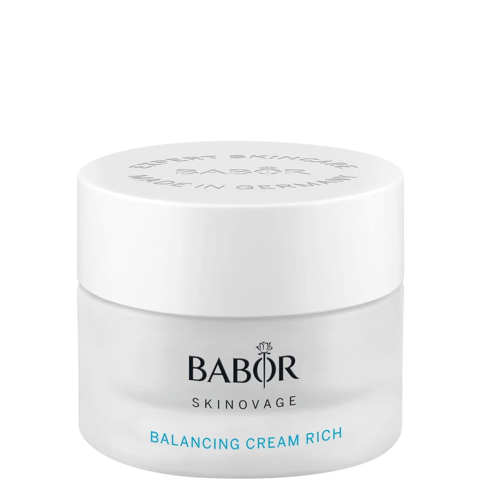 BABOR Skinovage Balancing Cream Rich 50ml Image 1