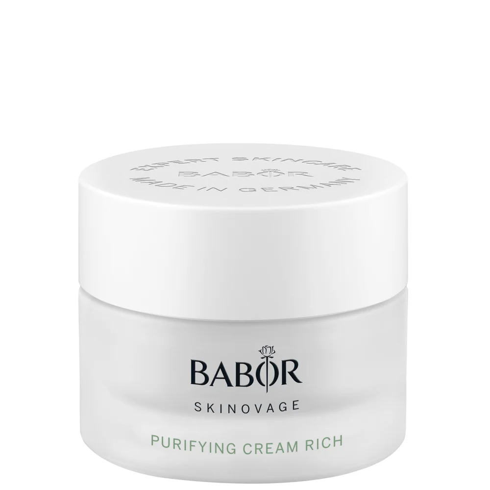 BABOR Skinovage Purifying Cream Rich 50ml Image 1