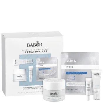 BABOR Gifts & Sets Skinovage x Doctor Babor Hydration Set