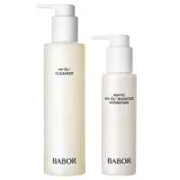 BABOR Cleansing HY-ÖL & Phyto HY-ÖL Booster Hydrating Set - undefined undefined