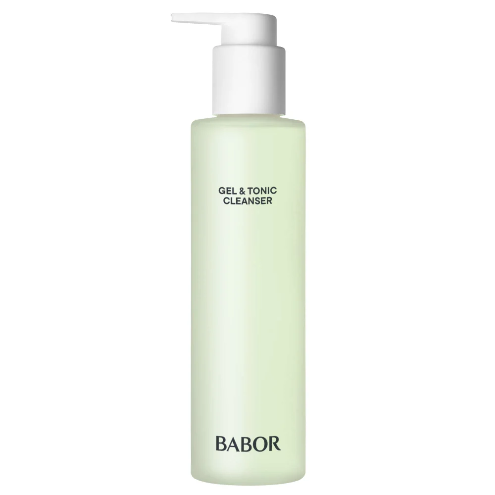 BABOR Cleansing Gel & Tonic Cleanser 200ml Image 1