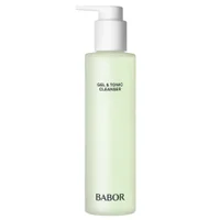 BABOR Cleansing Gel & Tonic Cleanser 200ml