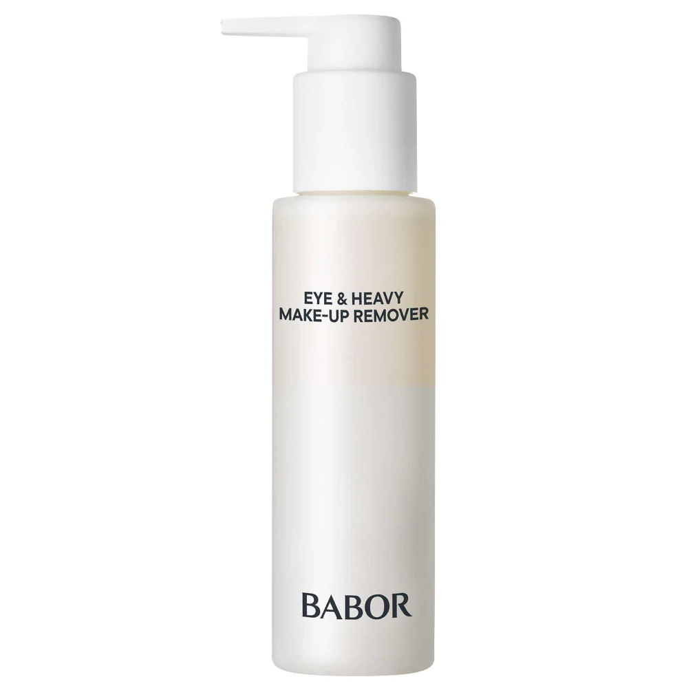 BABOR Cleansing Eye & Heavy Make-Up Remover 100ml Image 1
