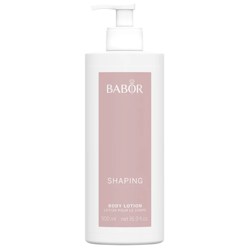 BABOR Spa Shaping Body Lotion 500ml Image 1
