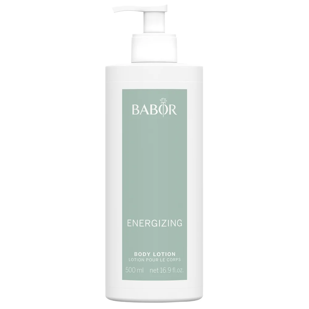 BABOR Spa Energizing Body Lotion 500ml Image 1