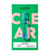 BABOR Ampoules Limited Edition CLEAR Ampoule Set