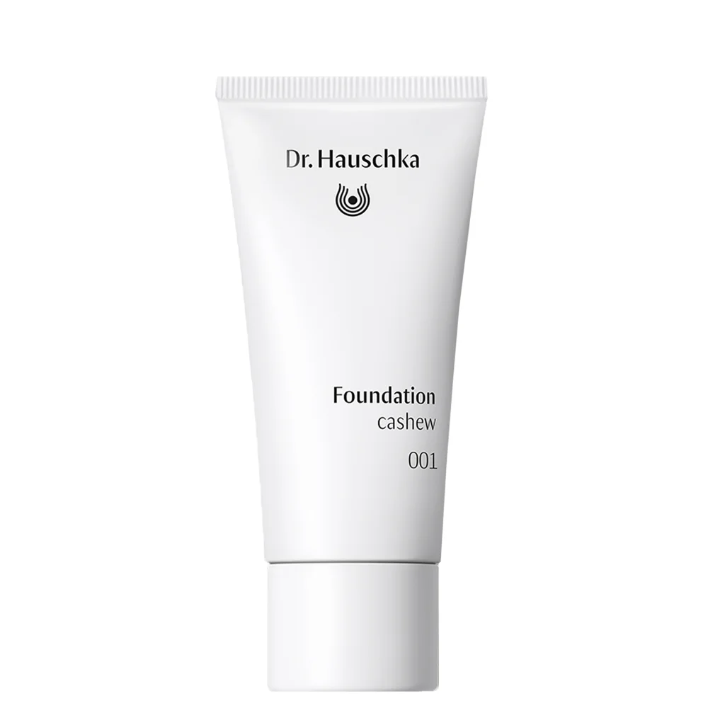 Dr. Hauschka Foundation 001 Cashew 30ml Image 1