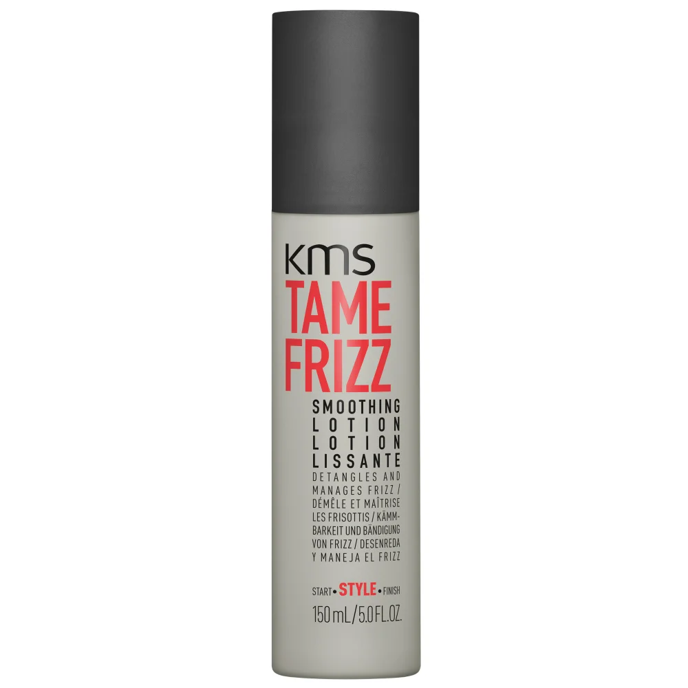 KMS STYLE TameFrizz Smoothing Lotion 150ml Image 1