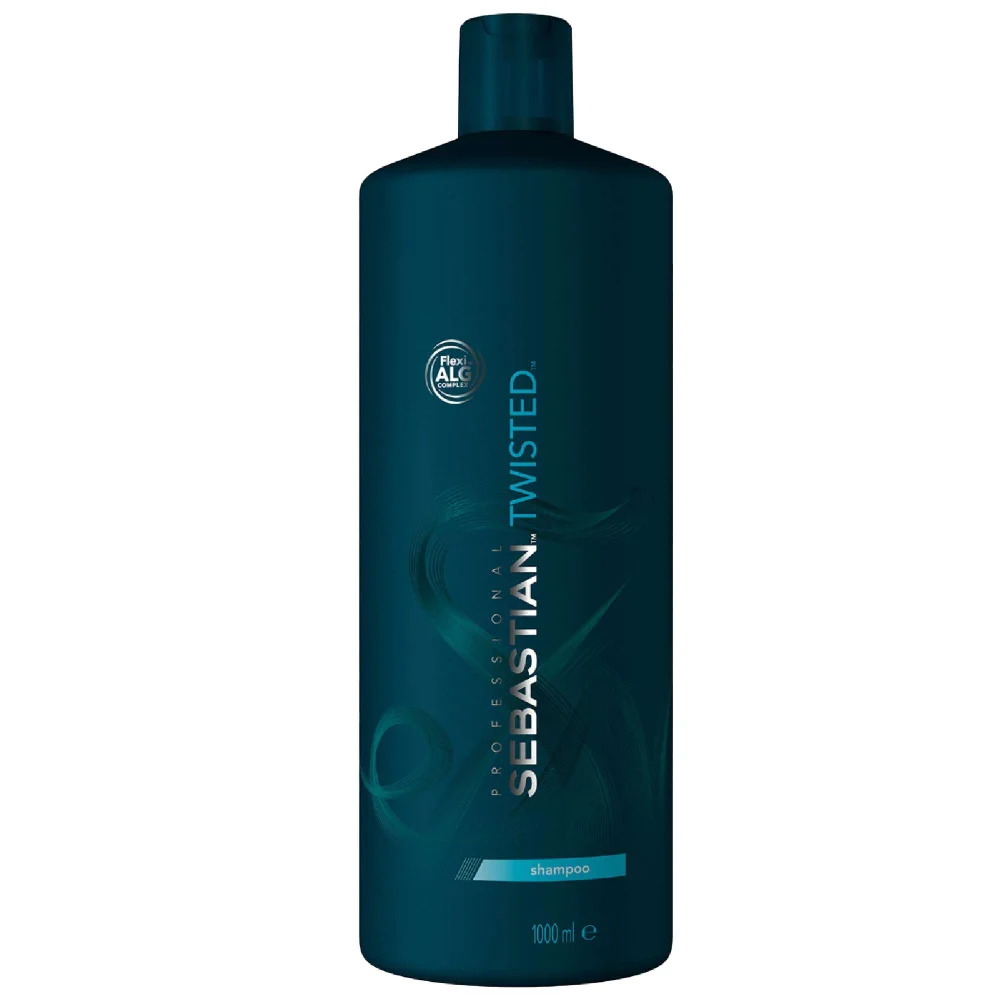 SEBASTIAN PROFESSIONAL Twisted Curl Shampoo 1000ml Image 1