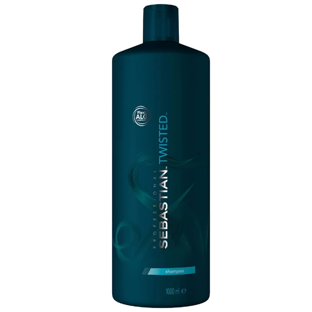 SEBASTIAN PROFESSIONAL Twisted Curl Shampoo 1000ml