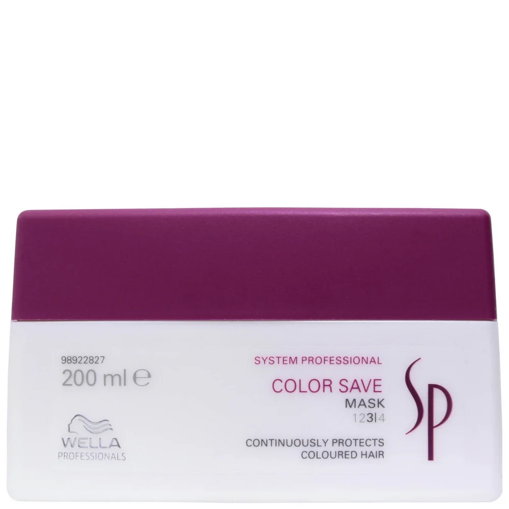 Wella SP Color Save Mask 200ml Image 1