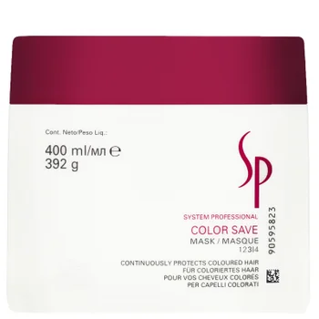 Wella SP Color Save Mask (Coloured Hair) 400ml