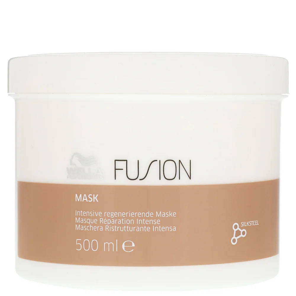 Wella Fusion Intense Repair Mask 500ml Image 1