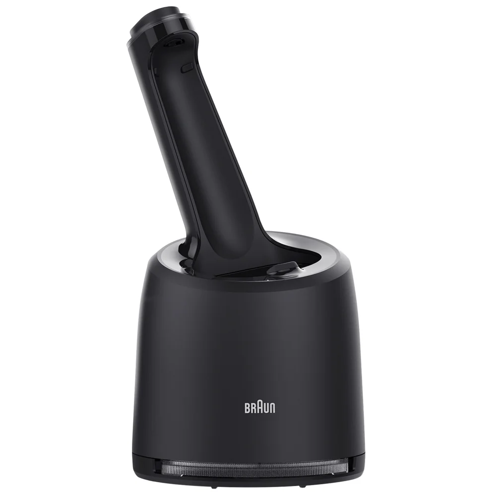 Braun Accessories 4 in 1 SmartCare Cleaning Center for Braun Series 5, 6 and 7 Electric Shavers (New generation) Image 1