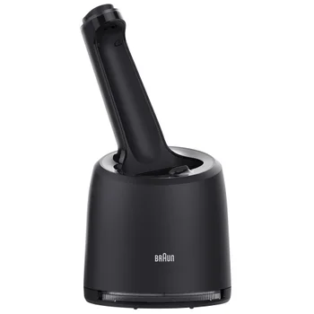 Braun Accessories 4 in 1 SmartCare Cleaning Center for Braun Series 5, 6 and 7 Electric Shavers (New generation)