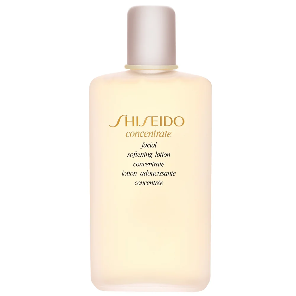 Shiseido Softeners & Lotions Concentrate: Facial Softening Lotion 150ml / 5 fl.oz. Image 1